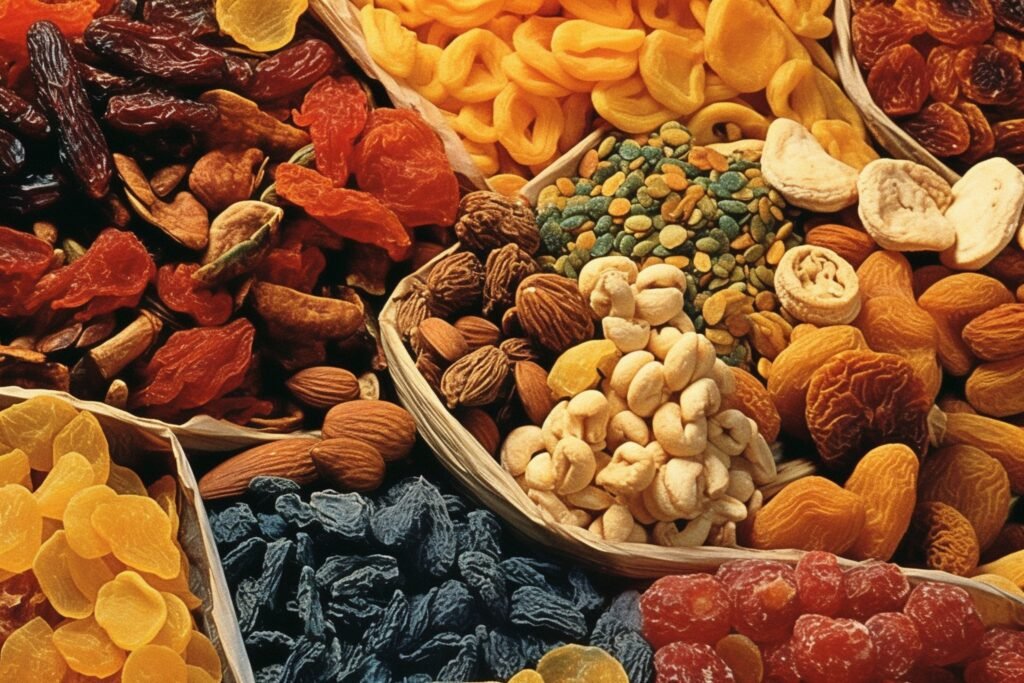 The Surprising Benefits of Freeze Dried Food