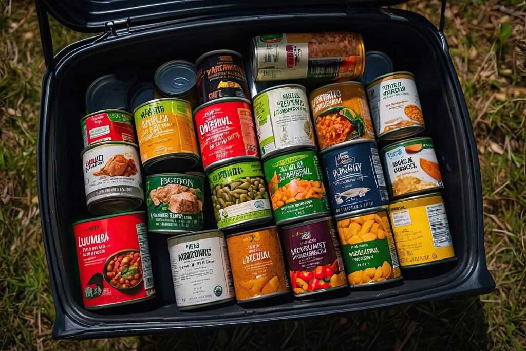 Survival Food Kit: The Ultimate Guide for Emergencies