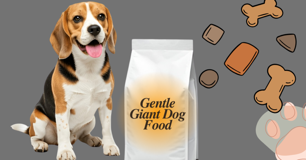 Gentle Giant Dog Food